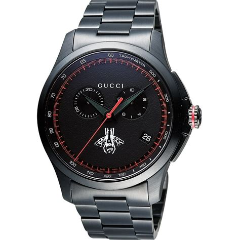 gucci stainless steel g watch|stainless steel gucci watch men.